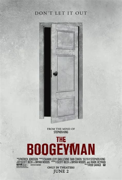 the boogeyman soap2day|The Boogeyman movie review & film summary (2023) .